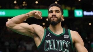 昨季初優勝を飾ったセルティックスのテイタムがNBA史上最高額の5年約505億円で延長契約合意