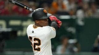 【巨人】オドーアにはなくてヘルナンデスにあったもの　12戦連続安打中、6月好調な「.352」　高木豊氏が指摘した 助っ人好調な要因とは