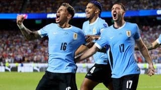 3連勝のウルグアイが決勝T進出！開催国アメリカはまさかのグループステージ敗退…【コパ・アメリカ2024】