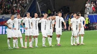 「悔しさの一方で喜びも」強豪相手に善戦もPK戦で散ったスロベニア…指揮官は「この大会が未来へ向けた出発点になるはず」