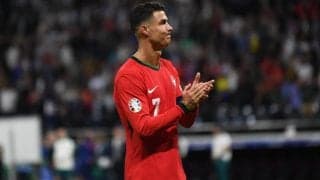 C・ロナウドが悲しみと喜びの末に8強入りに安堵！　延長前半のPK失敗にも「今年はミスなしだったのに…」