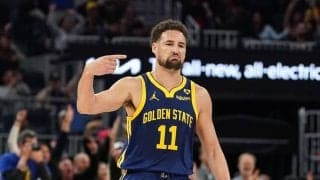 ウォリアーズで4度優勝した“ビッグ3”が終焉…クレイ・トンプソンがマブス移籍に合意