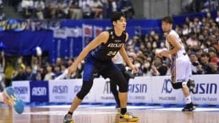 卜部兼慎がB1三河からB3岐阜へ移籍…「皆さんの声援によってすごく戦いづらかったのを覚えています」