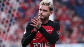 浦和がMFモーベルグとの契約解除を発表…今季はギリシャ1部アリス・テッサロニキに期限付き移籍