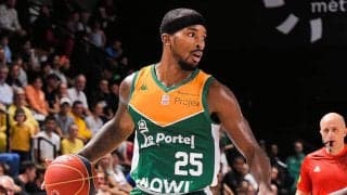 北海道が新外国籍選手のテリー・アレンを獲得「数年前から日本でプレーしたいと思っていました」