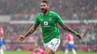 ベティスの主力FWウィリアン・ジョゼがスパルタク・モスクワへ完全移籍