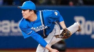 日本ハムが田中正義を抹消…球宴パ抑え部門で選出　代替指名選手で池田を登録、2日の公示