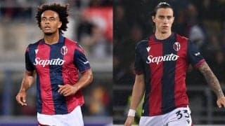 「ユベントス行きはないと思う」ボローニャTDが注目株カラフィオーリらの今後に言及、ザークツィーは「99.9%の確率で出て行く」