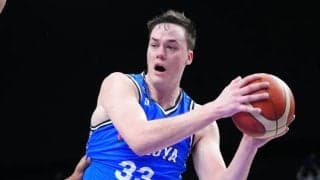 B2奈良がNBA経験あるスティーブン・ジマーマンを獲得…2季ぶりにBリーグ参戦へ