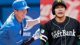 “最激戦”は柳田vs松本…分かれた明暗　大台超えは万波ら4選手、球宴ファン投票結果