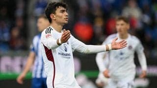 フランクフルトが18歳逸材ジャン・ウズンを獲得！　昨季ドイツ2部で16ゴール