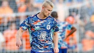 ユナイテッド本腰のデ・リフト、バイエルンは86億円＋ボーナスを要求か