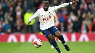 スパーズ退団のエンドンベレは母国で再起へ…