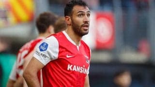 ベンフィカが昨季エールディビジ得点王を獲得！　AZ菅原由勢の同僚