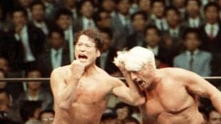 猪木とフレアーの禁断ツーショット、三沢光晴の結婚スクープ......東スポ時代の柴田惣一が見た昭和プロレスの裏側