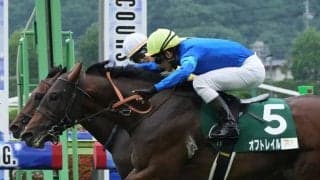 【ラジオNIKKEI賞】田辺「美味しかったです（笑）」オフトレイルの直線一気炸裂