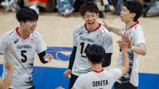 パリ五輪への「準備、調整」は万全か？ネイションズリーグから見えた男子日本の現在地【男子バレー】