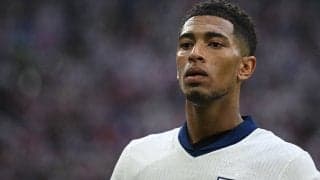 ベリンガムのジェスチャーがUEFAの調査対象に…本人は「友人同士のジョーク」と釈明も