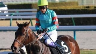 前走馬体重は582kg！ 4戦4勝の“砂の大器”が武豊騎手を背に無傷の重賞制覇を狙う