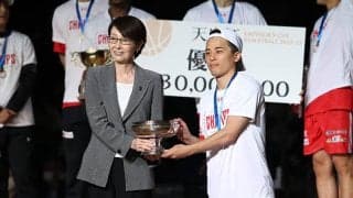 バスケ天皇杯の組み合わせ発表…B昨季2強は準決勝から登場、3月15日に代々木第一で決勝