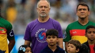 今季大不振でリーグ最下位フルミネンセが監督交代…先月解任ジニス後任にマノ・メネゼス