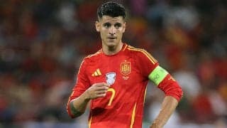 移籍濃厚とみられたモラタ、一転してアトレティコ残留を希望か？