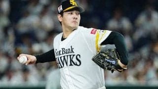 鷹・有原がトップ独走の8勝目　西武・羽田は初先発初勝利ならず…2日のパ・リーグ結果