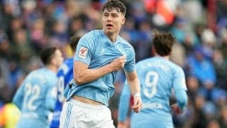 ウルブスが今夏最優先事項の9番確保！　セルタからノルウェー代表ラーセン獲得