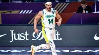 ブラジルがモンテネグロを下して白星発進…“B戦士”メインデルが逆転勝利を演出／OQT