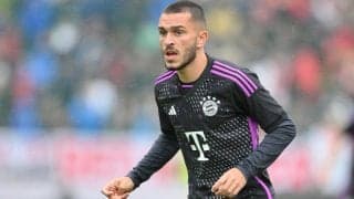 バイエルンがFWイブラヒモビッチと2027年夏まで契約延長！ 昨季はフロジノーネにレンタル移籍「多くのタイトルを獲得したい」