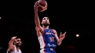 ドミニカ共和国がエジプトに勝利…第2Qに逆転、後半は逃げきりに成功／OQT