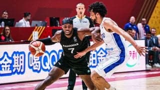 NBAトリオを擁する世界57位のバハマが金星…格上フィンランドを撃破／OQT