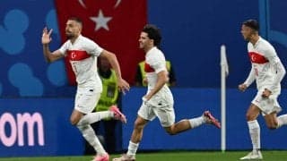 デミラル2発のトルコがオーストリアを振り切り4大会ぶりベスト8、準々決勝ではオランダと対戦【ユーロ2024】