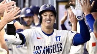 「MLB史上3人の1人となった」”驚愕の6月”を過ごした大谷翔平が前半戦で達成した偉業とは？「ドジャース史上で初めての記録」