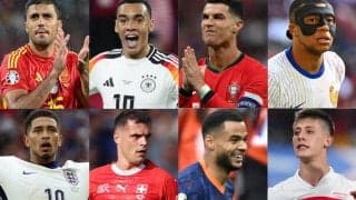 ベスト8が決定! 開催国ドイツはスペインと、優勝候補ポルトガルとフランスが激突【ユーロ2024】