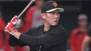 なぜ坂本勇人は「振り抜けない」　消えた“天才的”な打撃…分析のプロが指摘した不振の原因