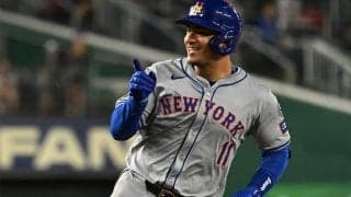 “別れ”から3年…大谷元相棒が打率.400　止まらぬ34歳の打棒、日本も注目「ノリノリだ」