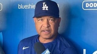 山本由伸、投球再開時期は未定　右肩に痛みはなしも…指揮官「わからない」