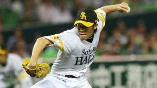 「エレベーター選手」森福允彦が球界屈指の左腕になれたワケ　高山郁夫が語る「SBM」結成以降のホークスリリーフ陣
