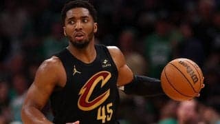 キャブスのエースガード、ドノバン・ミッチェルが3年約243億円でチームと契約延長