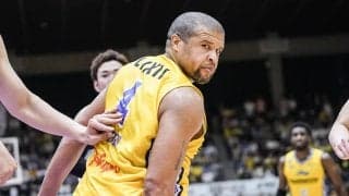 B1越谷が前SR渋谷のジェフ・ギブスを獲得「挑戦的なシーズンに…」8月に44歳迎えるベテランC