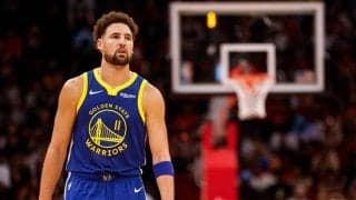 マブスへ移籍したクレイ・トンプソン…ウォリアーズは背番号11の永久欠番入りを発表