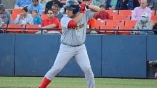 佐々木麟太郎、左中間へ4号満塁弾！ 「彼を見るのは本当に楽しい」現地記者も魅了する打棒　チームの週間MVPにも輝く