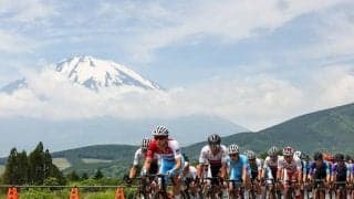 ツアー・オブ・ジャパン2024富士山ステージ