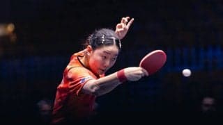 張本美和、世界7位に急成長の16歳がパリ五輪前最後の国際大会　中国、韓国勢に伊藤美誠も揃う大混戦を制するか【WTTスターコンテンダーバンコク】