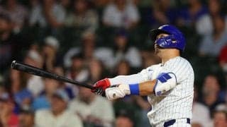 鈴木誠也、3戦ぶり11号　直近6戦3発、7月初戦で左中間へ豪快3ラン…本拠地大歓声