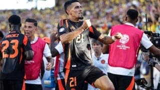 安定感見せるコロンビアがドローでグループ首位通過！ブラジルは一歩及ばず2位での決勝T行きに【コパ・アメリカ2024】