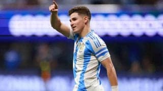 アルゼンチンの五輪メンバー決定！　OA枠にルジ、オタメンディ、アルバレス