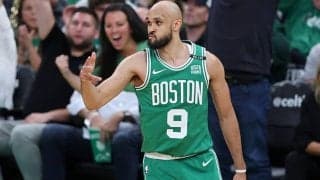 セルティックスのデリック・ホワイトが4年約203億円で契約延長…優勝貢献の“仕事人”