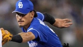 立浪中日で話題沸騰の＂プロスペクト＂　華麗なる守備シーンに「肩マジで強い」「GG賞狙える」